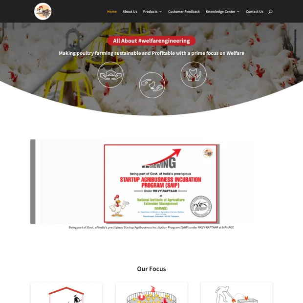 PakshiMitra website