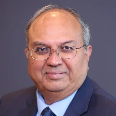 Kishor Khankari