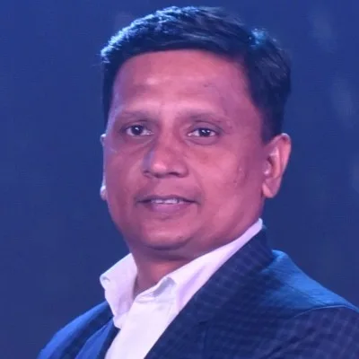 Pravin Redekar