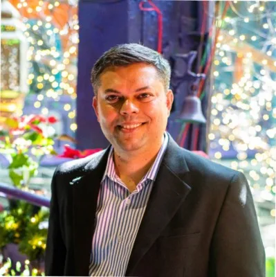 Vivek Rege