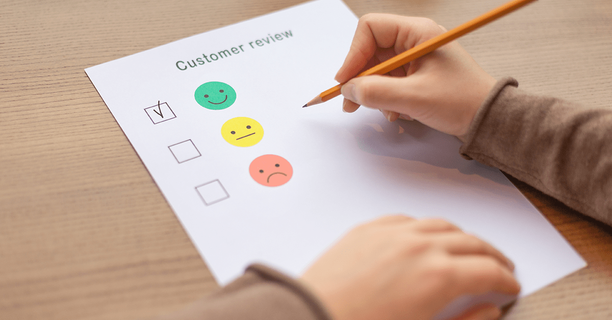 How to take customer feedback before it’s too late?