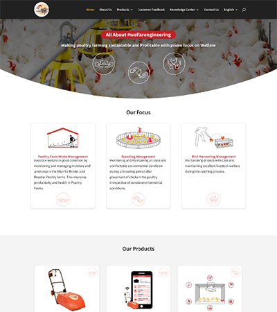 pakshimitra-website