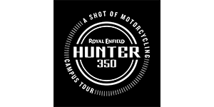 hunter-350-logo