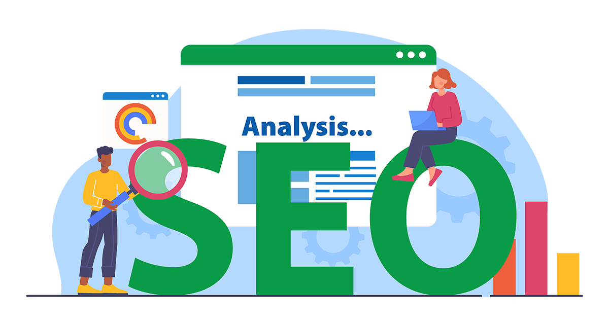SEO-analysis