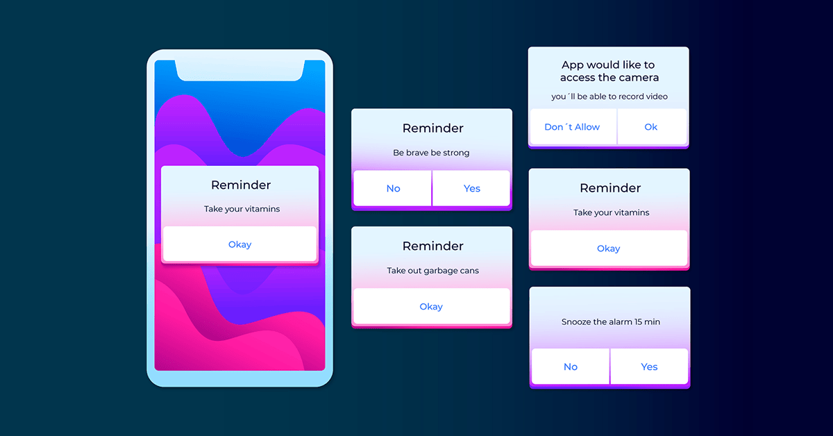 Elevating User Engagement with Push Notifications: A Strategic Blueprint for Your Custom Mobile App