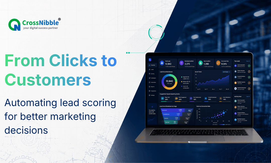 Automated lead scoring rules to be considered for digital marketing campaigns