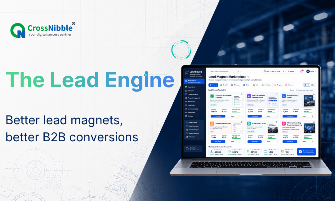 Elevate Your B2B Lead Generation: Top Lead Magnets for Landing Pages