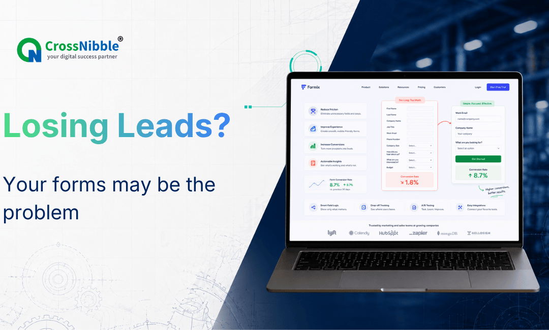 Optimizing Lead Generation: The Art of Crafting Effective Forms