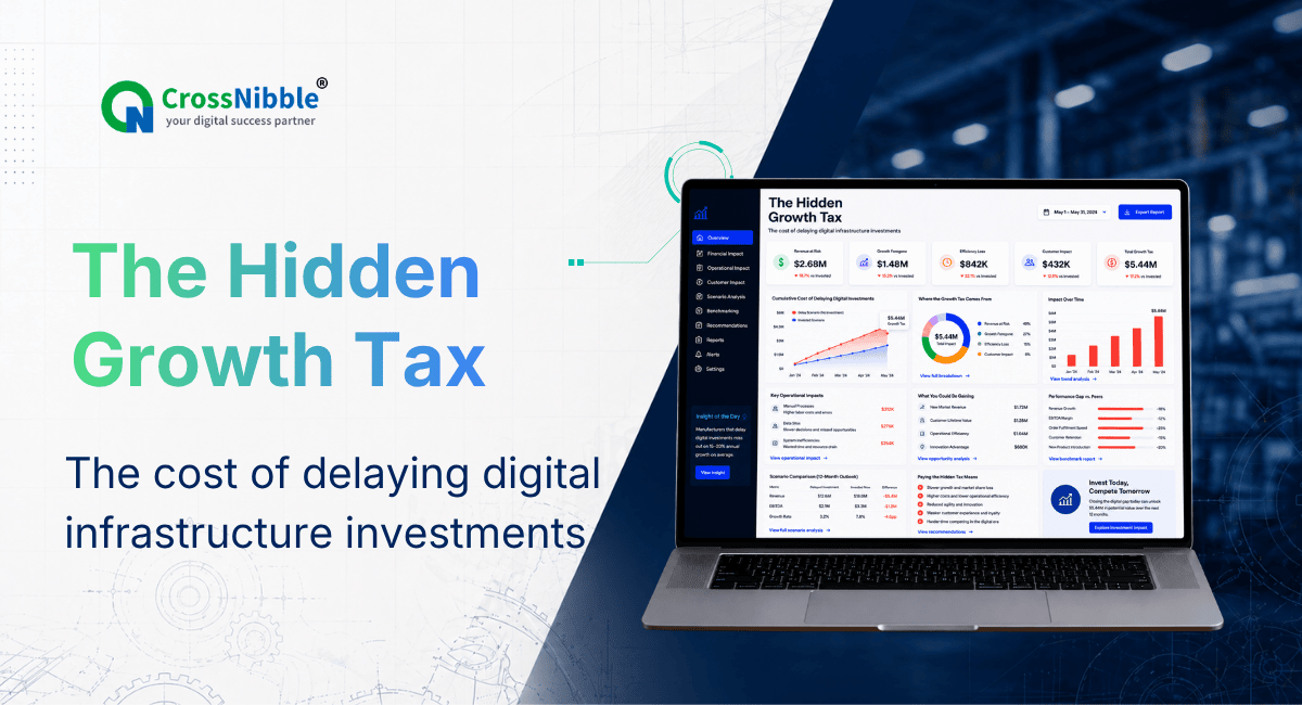 Hidden costs of underinvesting in digital systems