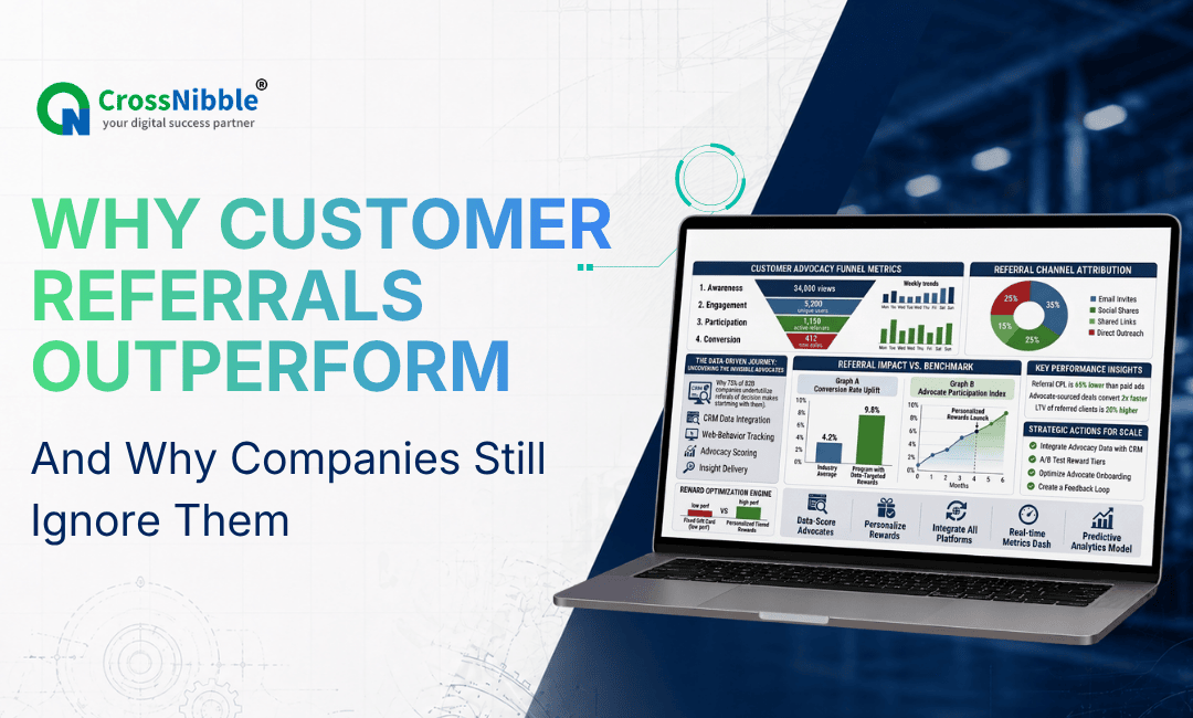The real cost of relying only on referrals in manufacturing