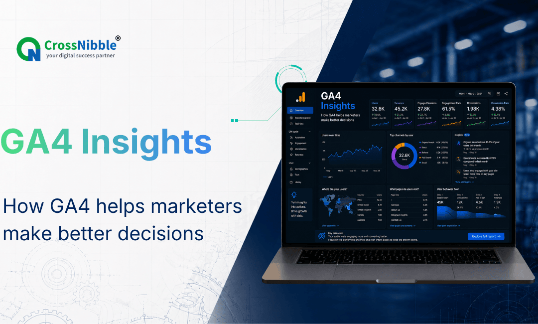 Unlocking Marketing Insights with Google Analytics 4: A Guide to Data Streaming and Validation