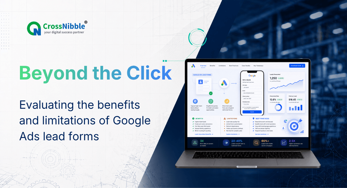 Google Ads lead forms helping businesses