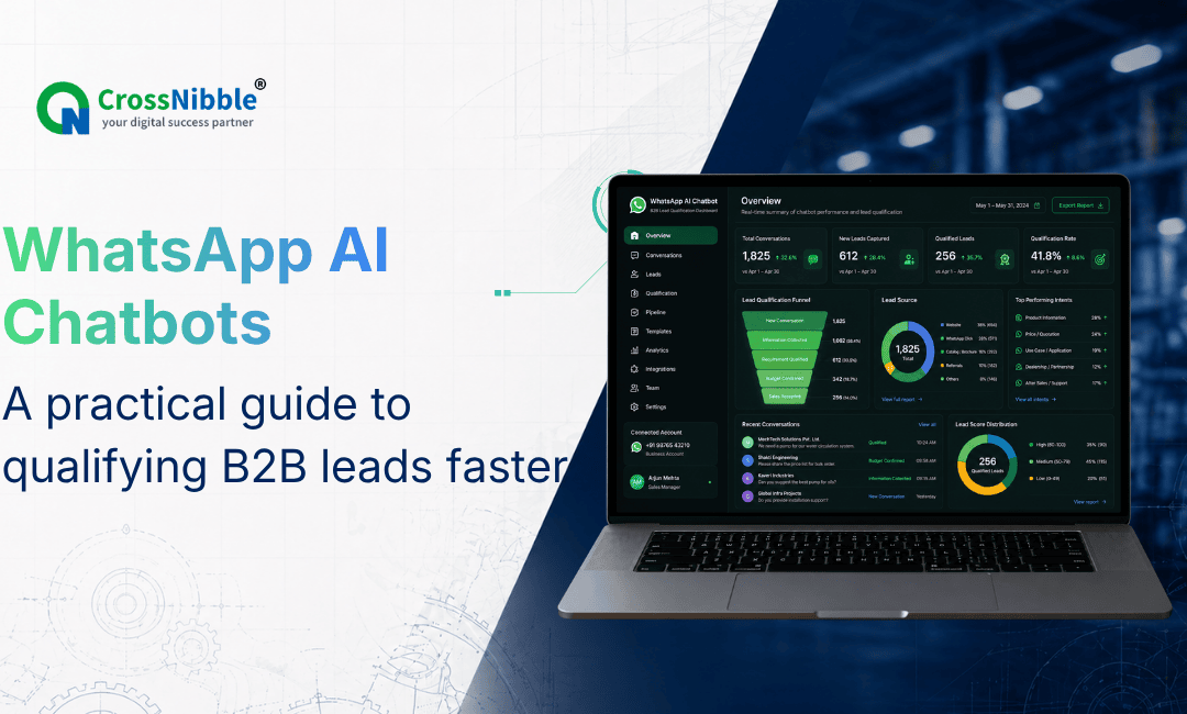 WhatsApp AI Chatbots for B2B Lead Qualification: A Practical Guide for Indian Teams